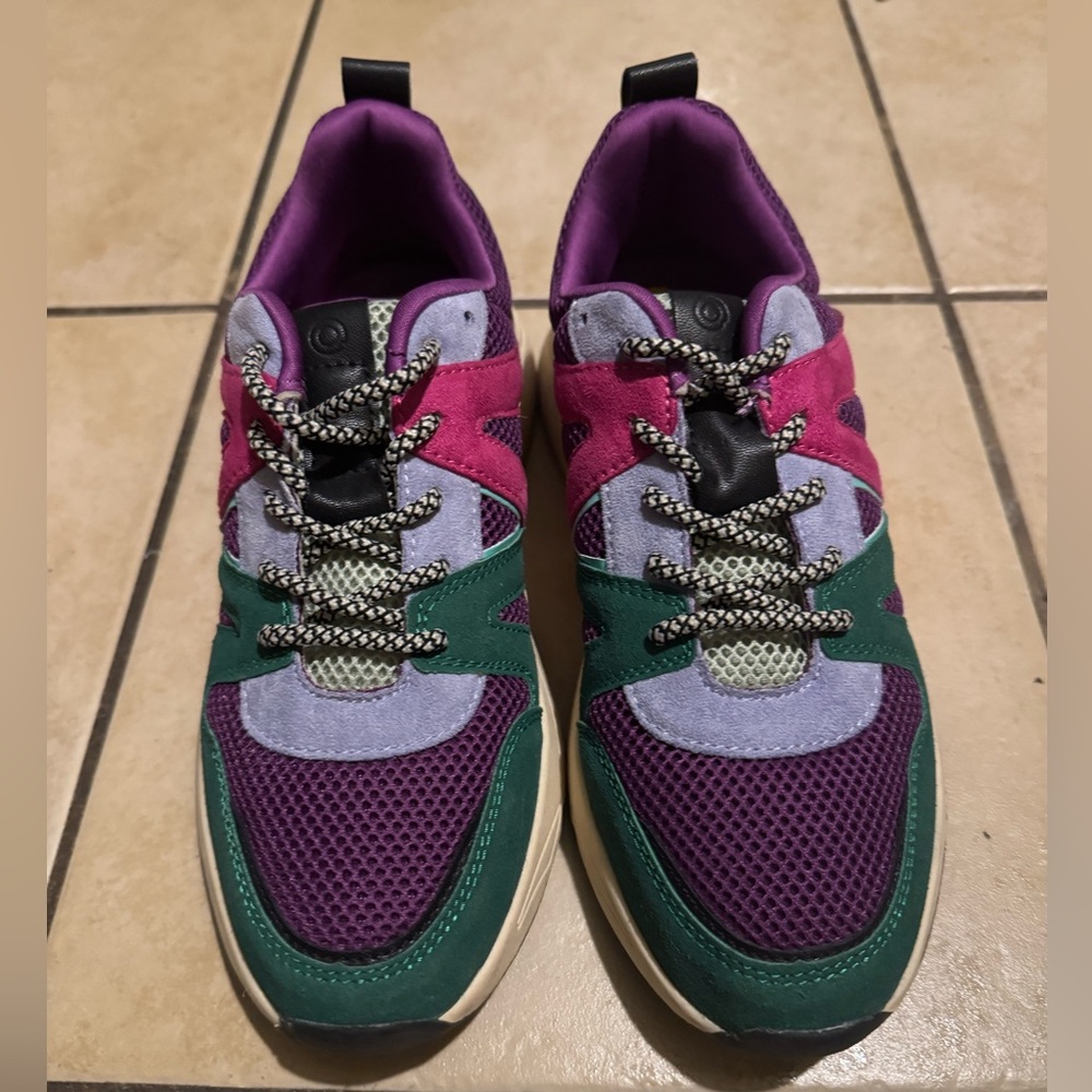 Multicolor Women's Sneakers